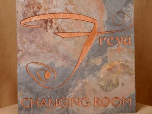 Laser Engraved Slate