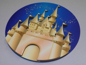 Laser Cut Printed Sintra Signs