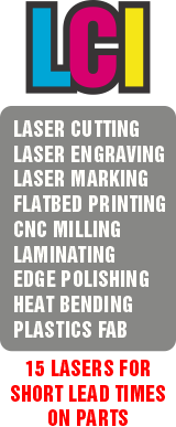 Laser Cutting, Inc.
